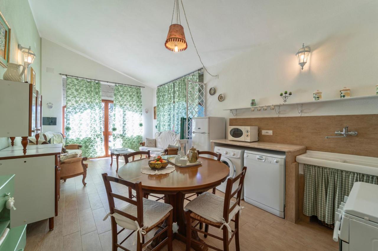 Casa Provence Family & Friends Mare & Natura Алгеро Екстериор снимка
