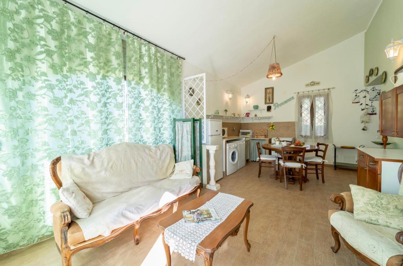 Casa Provence Family & Friends Mare & Natura Алгеро Екстериор снимка