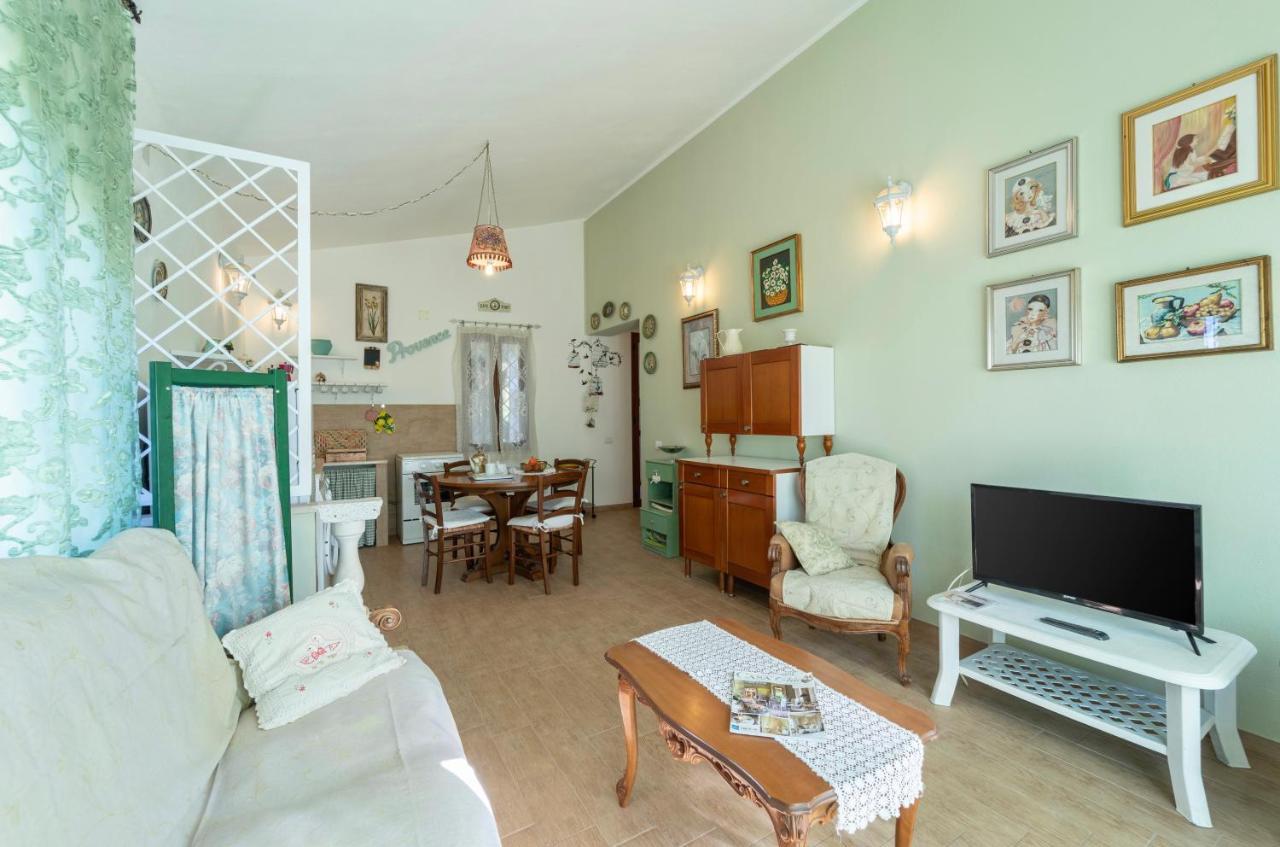 Casa Provence Family & Friends Mare & Natura Алгеро Екстериор снимка