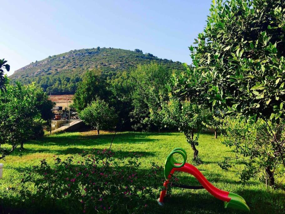 Casa Provence Family & Friends Mare & Natura Алгеро Екстериор снимка