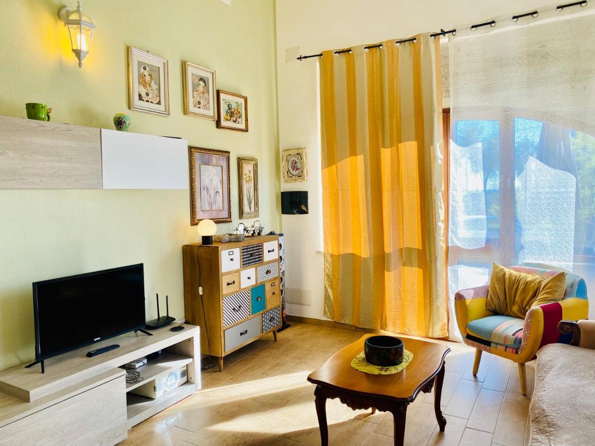 Casa Provence Family & Friends Mare & Natura Алгеро Екстериор снимка